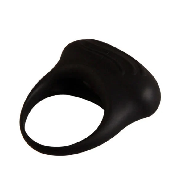 Pretty Love - Bertram Anello Vibratore Nero 4