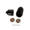 Pretty Love - Bertram Anello Vibratore Nero 7