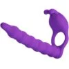 Pretty Love - Blackney Anelli per Pene con Spina Vibratore 2 Pretty Love - Blackney Anelli per Pene con Spina Vibratore 2