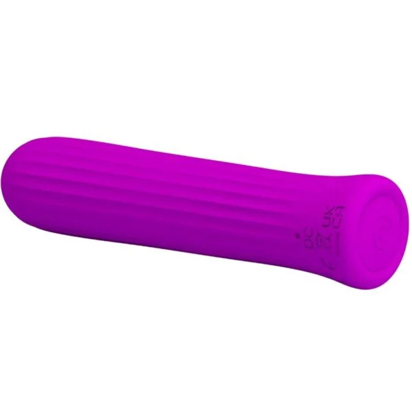 Pretty Love - Blanche Vibratore Stimolatore Rosa 3