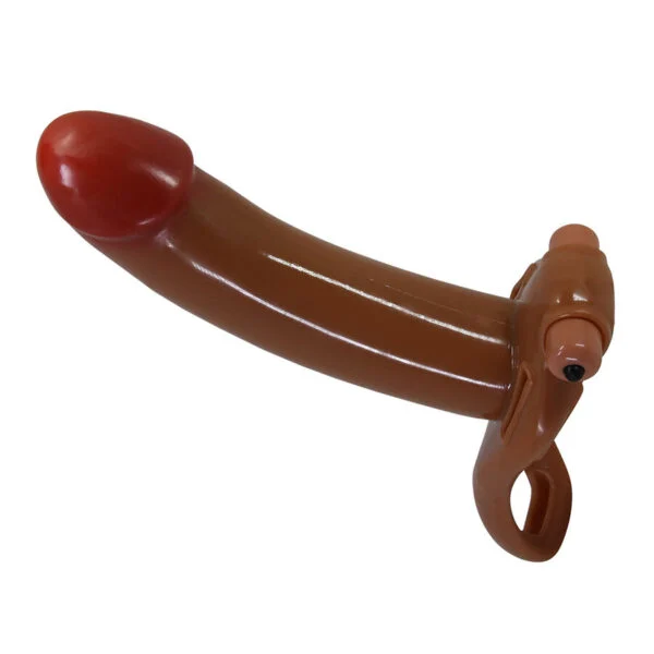 Pretty Love - Bradden Vibrante Strap-On 3