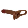 Pretty Love - Bradden Vibrante Strap-On 5