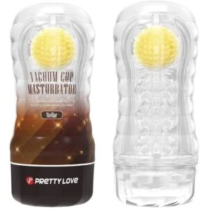 Pretty Love - Copertura Masturbatore Stellare