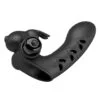 Pretty Love - Copertura per Dita Vibratore Coniglio Nero Vance 3 Pretty Love - Copertura per Dita Vibratore Coniglio Nero Vance 3