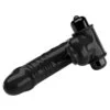 Pretty Love - Copertura per Dita Vibratore Corbin Nera 3