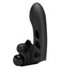Pretty Love - Copertura per Dita Vibratore Orlando Nera 2