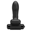 Pretty Love - Copertura per Dita Vibratore Orlando Nera 4