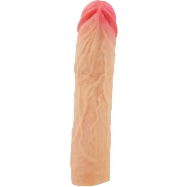 Pretty Love - Derek Guaina per Pene con Estensione da 7,6 cm Flesh 2 Pretty Love - Derek Guaina per Pene con Estensione da 7,6 cm Flesh 2