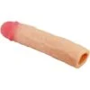 Pretty Love - Derek Guaina per Pene con Estensione da 7,6 cm Flesh 3 Pretty Love - Derek Guaina per Pene con Estensione da 7,6 cm Flesh 3