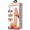 Pretty Love - Dildo Realistico Sliding Skin Series con Ventosa Scorrevole della Pelle 24 cm 6 Pretty Love - Dildo Realistico Sliding Skin Series con Ventosa Scorrevole della Pelle 24 cm 6