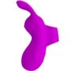 Pretty Love - Ditale Ricaricabile Intelligente con Coniglio 8