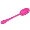 Pretty Love - Doreen Uovo Vibrante Ricaricabile Magenta Telecomando 3 Pretty Love - Doreen Uovo Vibrante Ricaricabile Magenta Telecomando 3