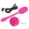 Pretty Love - Doreen Uovo Vibrante Ricaricabile Magenta Telecomando 5 Pretty Love - Doreen Uovo Vibrante Ricaricabile Magenta Telecomando 5