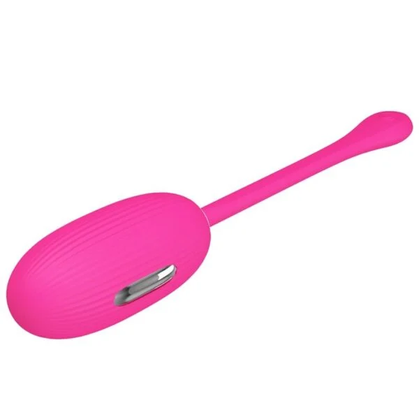Pretty Love - Doreen Uovo Vibrante Ricaricabile Magenta Telecomando Pretty Love - Doreen Uovo Vibrante Ricaricabile Magenta Telecomando