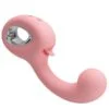 Pretty Love - Erynnyes Vibratore Punto G + Stimolatore Clitorideo 10 Vibrazioni Rosa 4 Pretty Love - Erynnyes Vibratore Punto G + Stimolatore Clitorideo 10 Vibrazioni Rosa 4