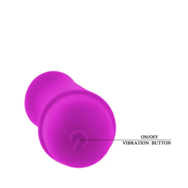 Pretty Love - Flirtazione Vibratore Antony 7