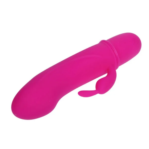 Pretty Love - Flirtazione Vibratore con Coniglio Caesar 5
