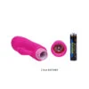 Pretty Love - Flirtazione Vibratore con Coniglio Caesar 9