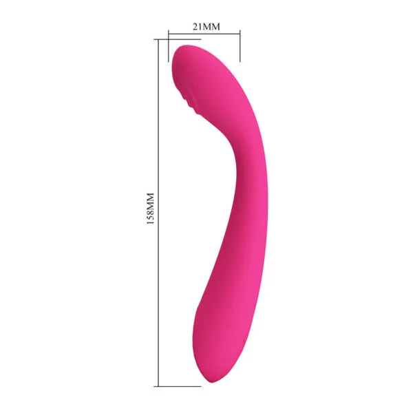 Pretty Love - Jessica Vibratore Rosa Jessica High Power 8 Pretty Love - Jessica Vibratore Rosa Jessica High Power 8