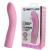 Pretty Love - Kisell Vibratore Rosa per Punto G 2