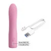 Pretty Love - Kisell Vibratore Rosa per Punto G 7