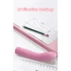 Pretty Love - Kisell Vibratore Rosa per Punto G 8
