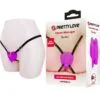 Pretty Love - Massaggiatore per Clitoride Heartbeat 10 Modalit di Vibrazione Viola 2 Pretty Love - Massaggiatore per Clitoride Heartbeat 10 Modalit di Vibrazione Viola 2