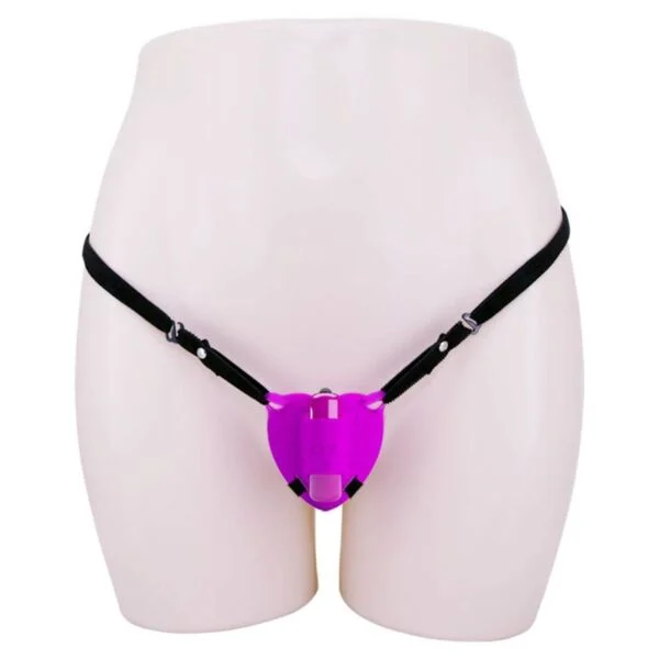 Pretty Love - Massaggiatore per Clitoride Heartbeat 10 Modalit di Vibrazione Viola 7 Pretty Love - Massaggiatore per Clitoride Heartbeat 10 Modalit di Vibrazione Viola 7