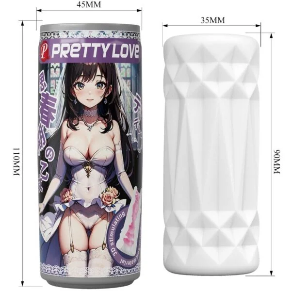 Pretty Love - Masturbatore Maschile Can Modello 2 6 Pretty Love - Masturbatore Maschile Can Modello 2 6