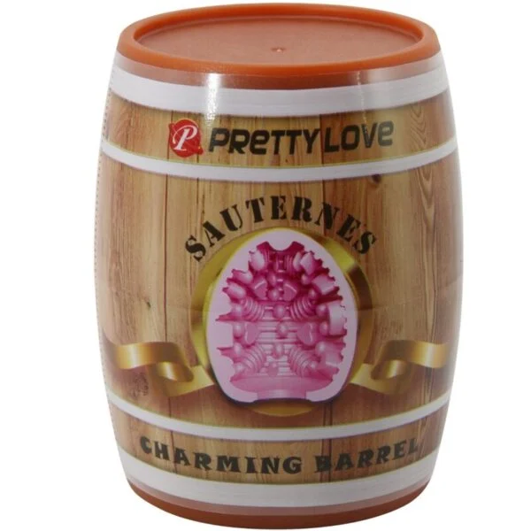 Pretty Love - Masturbatore Maschile Uovo Modello Rosa 2 2 Pretty Love - Masturbatore Maschile Uovo Modello Rosa 2 2