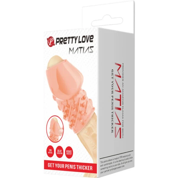 Pretty Love - Matias Ingrossatore Naturale per il Pene 9