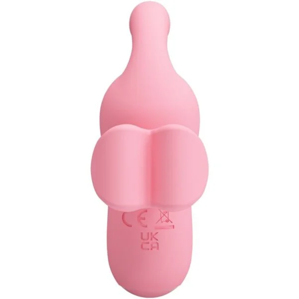 Pretty Love - Mini Giocattoli Divertenti di Magic Fairy Vibratore e Succhiatore 4