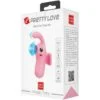 Pretty Love - Mini Giocattoli Divertenti di Magic Fairy Vibratore e Succhiatore 8