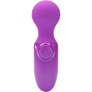 Pretty Love - Mini Massaggiatore Personale Viola