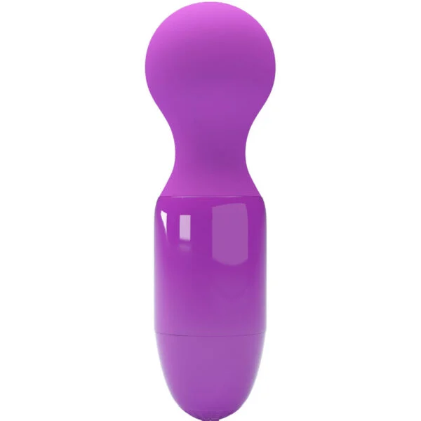 Pretty Love - Mini Massaggiatore Personale Viola 3