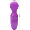 Pretty Love - Mini Massaggiatore Personale Viola 5