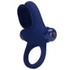 Pretty Love - Palle Anello con Vibrazione Blu