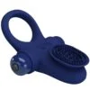 Pretty Love - Palle Anello con Vibrazione Blu 4