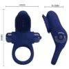 Pretty Love - Palle Anello con Vibrazione Blu 6