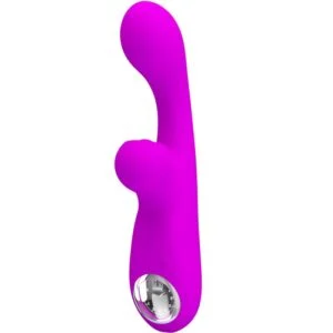 Pretty Love - Skylar Vibratore Stimolatore Viola
