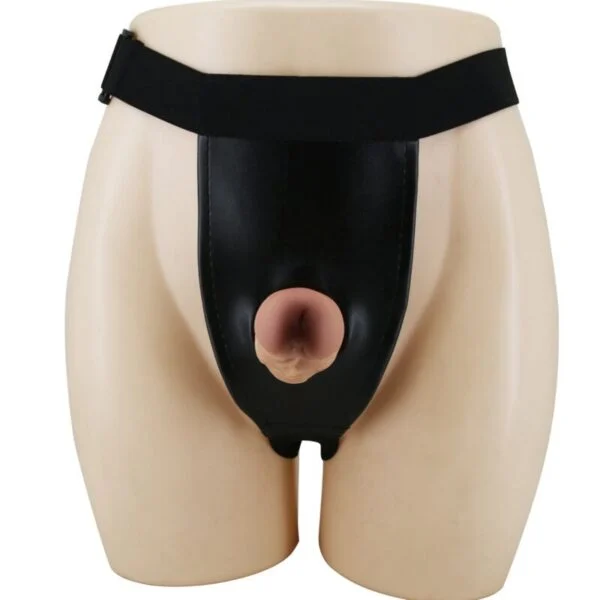 Pretty Love - Slip Harnnes con Didlo Incluso 3 Pretty Love - Slip Harnnes con Didlo Incluso 3