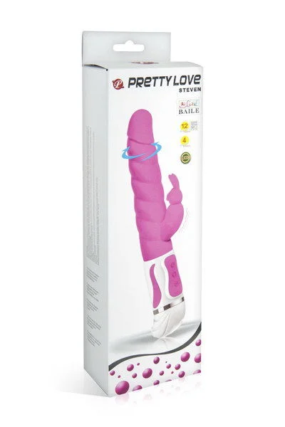 Pretty Love - Smart Steven Coniglio Rosa 7 Pretty Love - Smart Steven Coniglio Rosa 7