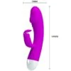 Pretty Love - Smart Will Vibratore 30 Modalit 6