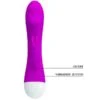 Pretty Love - Smart Will Vibratore 30 Modalit 8