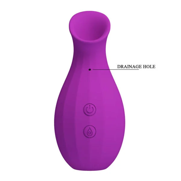 Pretty Love - Stimolatore Clitorideo Ricaricabile a Suzione con Bottiglia Magica, Viola 4 Pretty Love - Stimolatore Clitorideo Ricaricabile a Suzione con Bottiglia Magica, Viola 4
