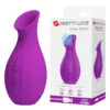 Pretty Love - Stimolatore Clitorideo Ricaricabile a Suzione con Bottiglia Magica, Viola Pretty Love - Stimolatore Clitorideo Ricaricabile a Suzione con Bottiglia Magica, Viola