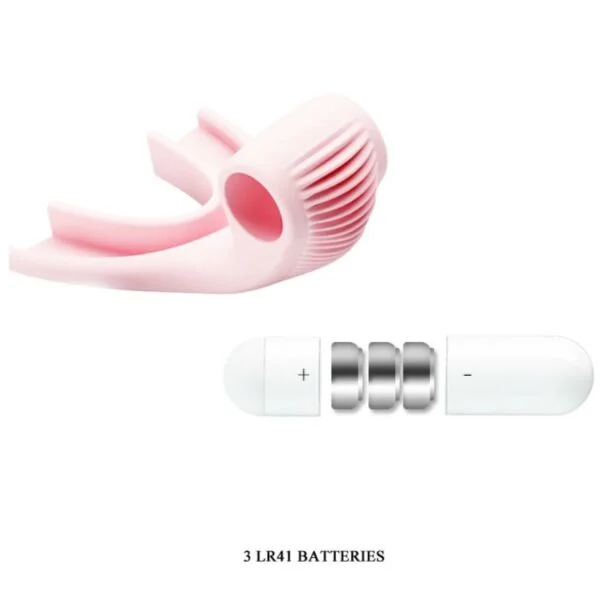 Pretty Love - Stimolatore Orale Elsa 5