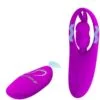Pretty Love - Stimolatore per Mutandine con Telecomando Wild Rabbit Lilla 2