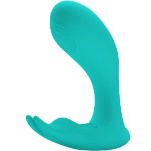 Pretty Love - Telecomando Idabelle Vibrazione e Pulsazione Blu Pretty Love - Telecomando Idabelle Vibrazione e Pulsazione Blu
