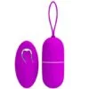 Pretty Love - Uovo Vibrante Arvin Telecomando 12V Pretty Love - Uovo Vibrante Arvin Telecomando 12V